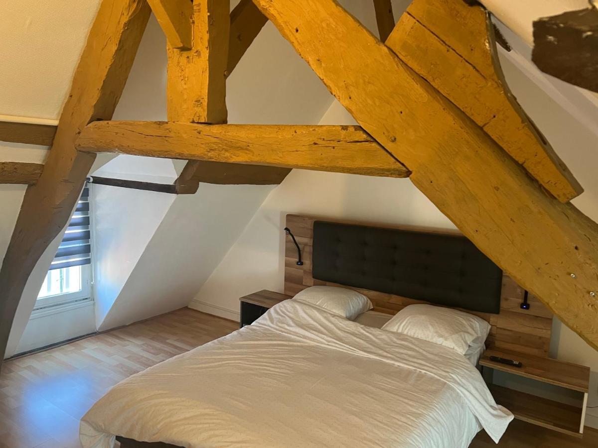 Ndiam 'S Daire Honfleur Dış mekan fotoğraf