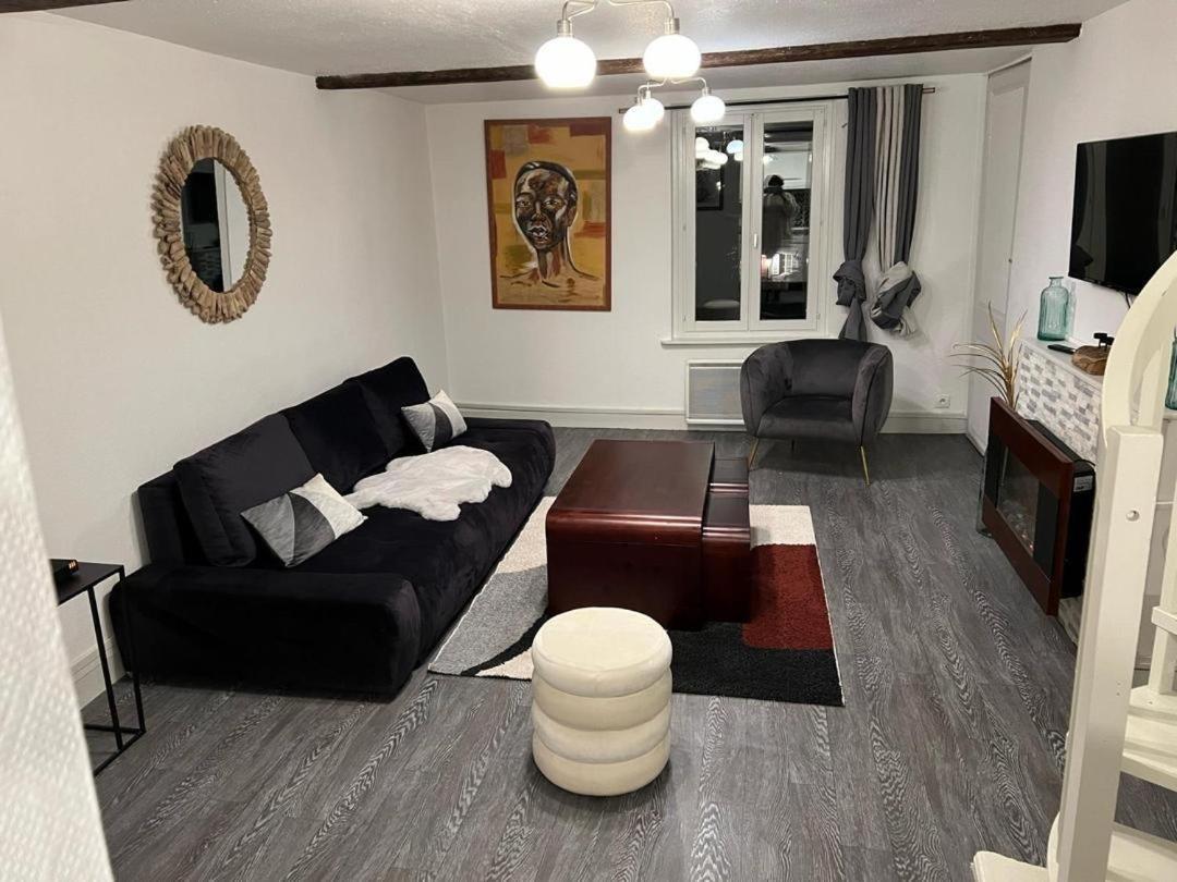 Ndiam 'S Daire Honfleur Dış mekan fotoğraf